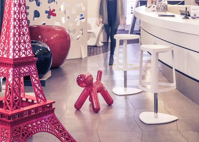 Mercure Centre Petite France Hotel Straßburg