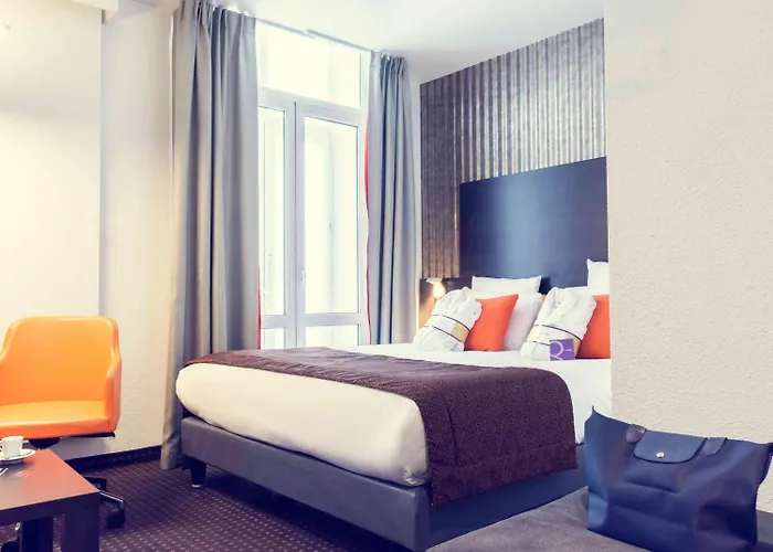Mercure Centre Petite France Hotel