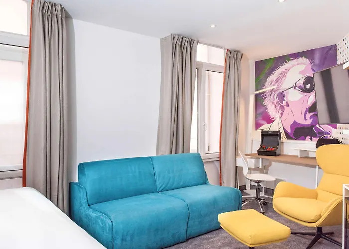 Mercure Centre Petite France Hotel Straatsburg