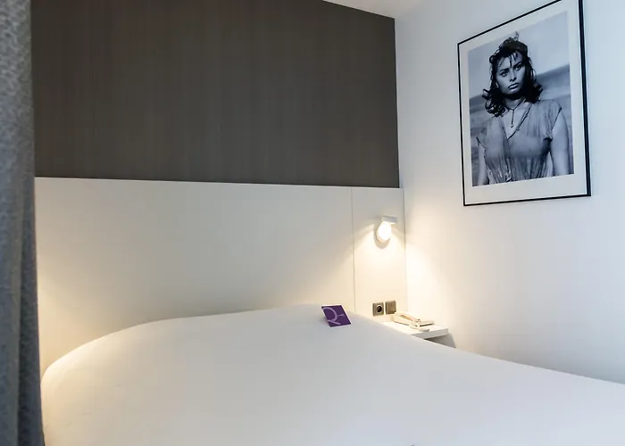 Hotel Mercure Centre Petite France Strasburg