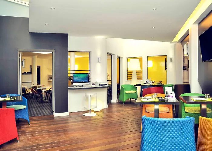 Mercure Centre Petite France Hotel Straatsburg