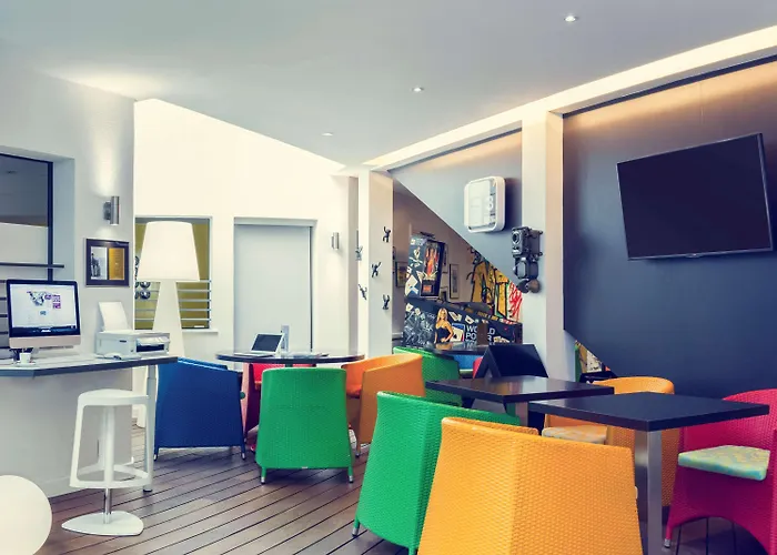 Hotel Mercure Centre Petite France 3*