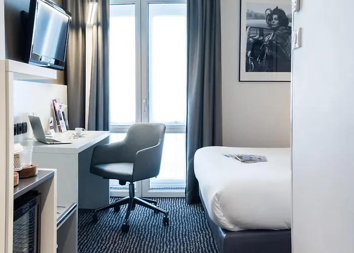 Mercure Centre Petite France Strasburg