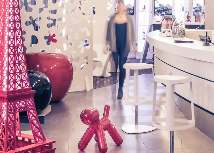 Hotel Mercure Centre Petite France Strasburg