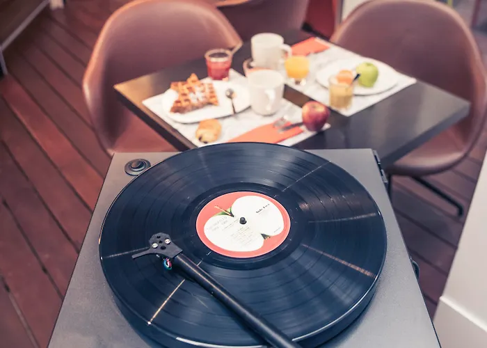 Mercure Centre Petite France Hotel Strasburg