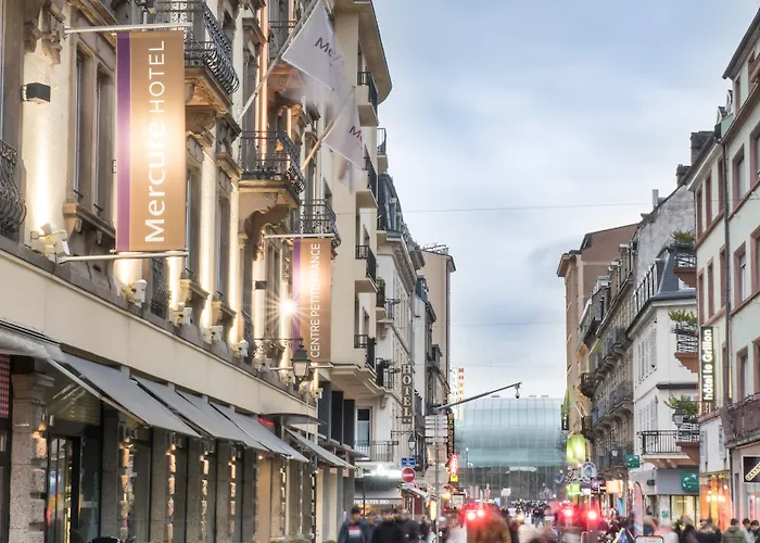 Mercure Centre Petite France