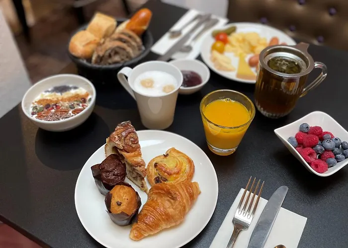 Hotel Mercure Centre Petite France Straßburg