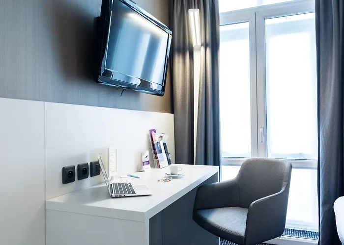 Mercure Centre Petite France 3*