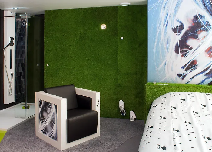 Mercure Centre Petite France Hotel Straßburg