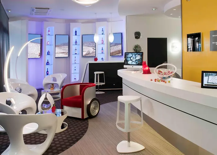 Mercure Centre Petite France 3*