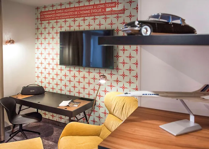 Mercure Centre Petite France 3*