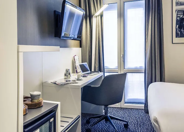 Mercure Centre Petite France Strasburg