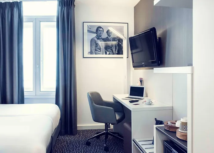 Hotel Mercure Centre Petite France