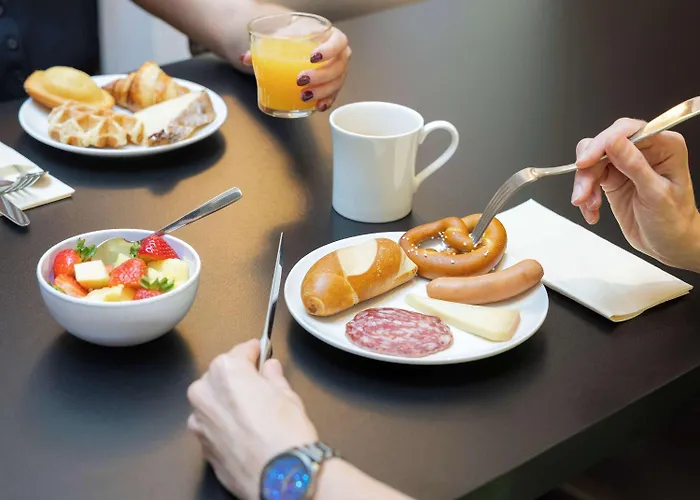 Mercure Centre Petite France Hotel