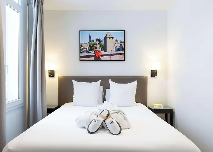 Hotel Mercure Centre Petite France