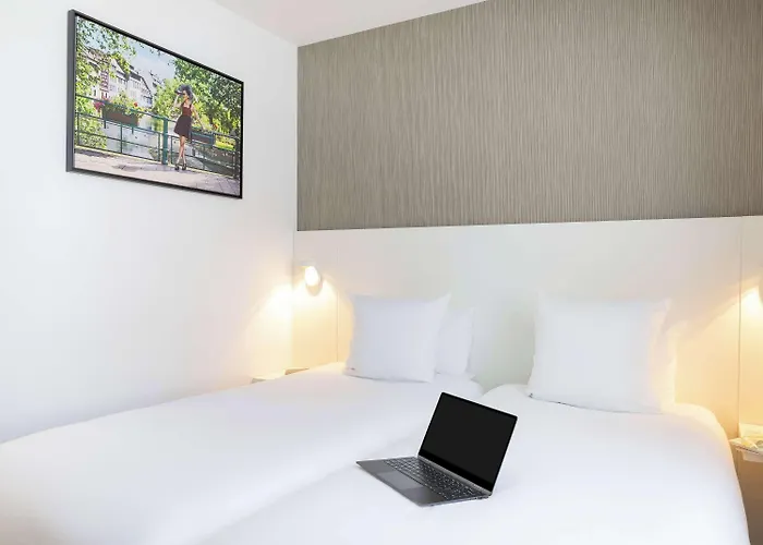 Hotel Mercure Centre Petite France