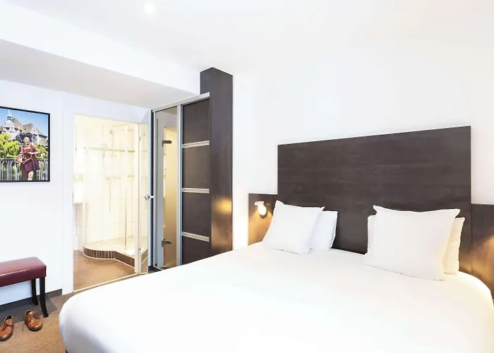 Mercure Centre Petite France Hotel