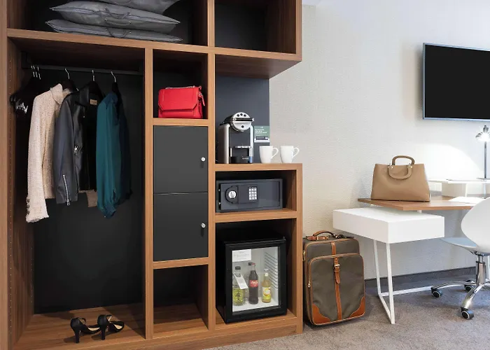 Mercure Centre Petite France Hotel