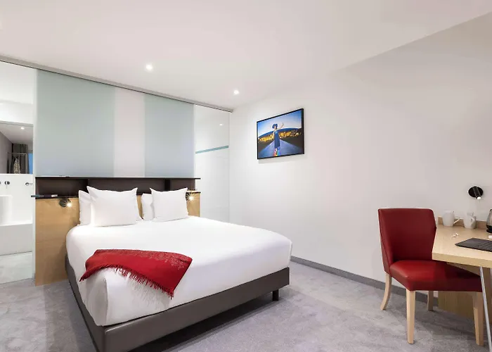 Mercure Centre Petite France Hotel 3*