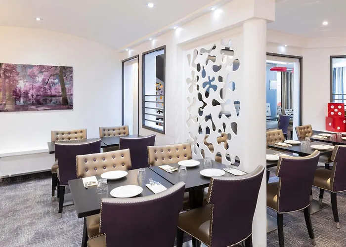 Hotel Mercure Centre Petite France Straatsburg