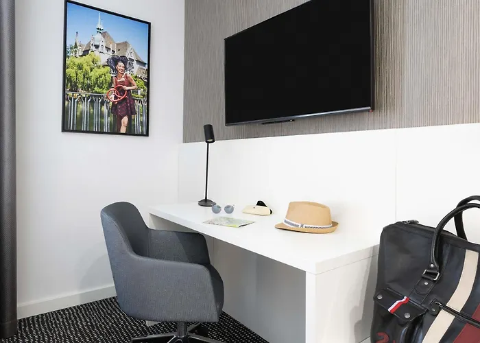 Mercure Centre Petite France 3*