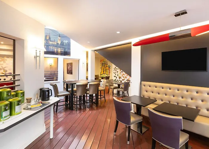 Hotel Mercure Centre Petite France Strasburg