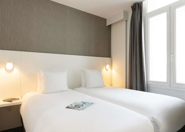 Mercure Centre Petite France Hotel 3*