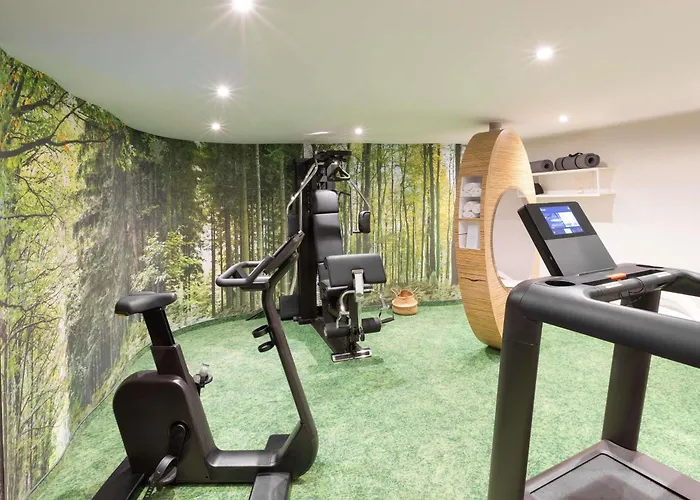 Mercure Centre Petite France Hotel 3*