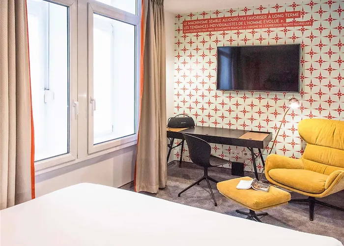 Mercure Centre Petite France Hotel Štrasburk