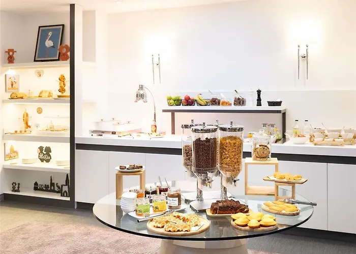 Mercure Centre Petite France Hotel