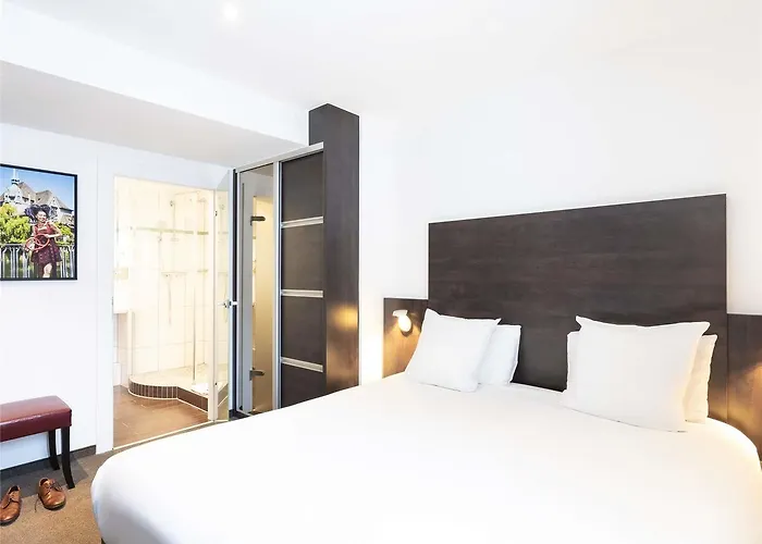 Mercure Centre Petite France Hotel 3*