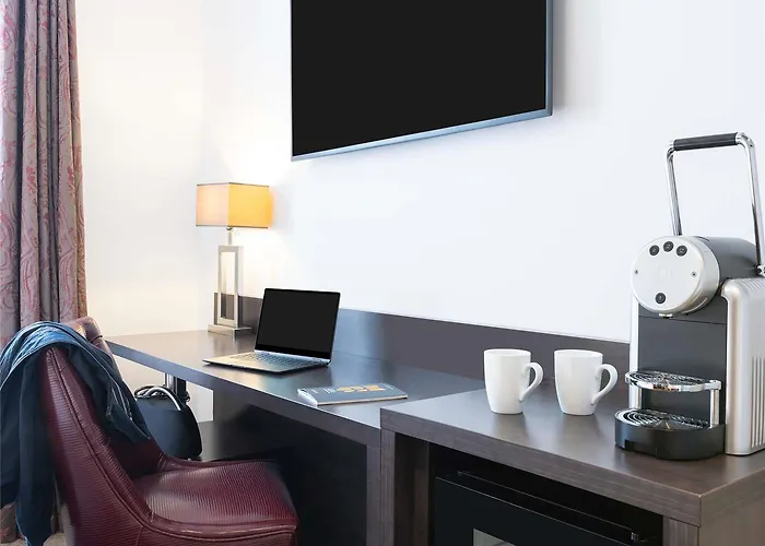Mercure Centre Petite France 3*