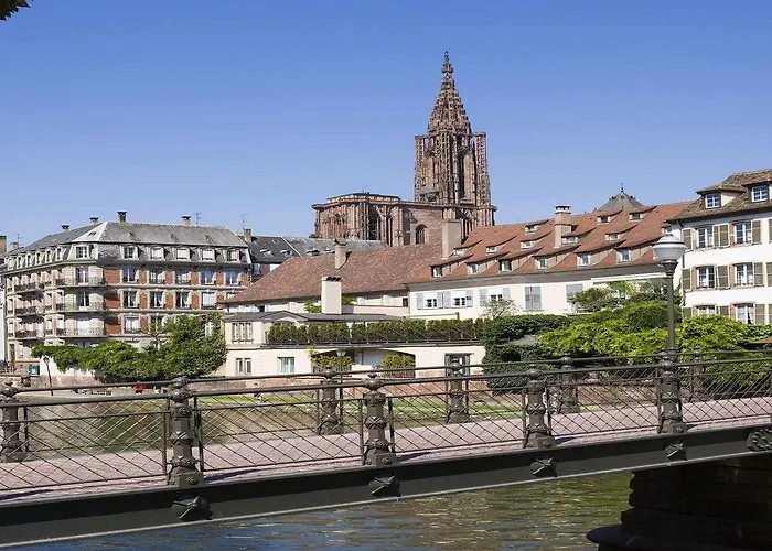 Mercure Centre Petite France