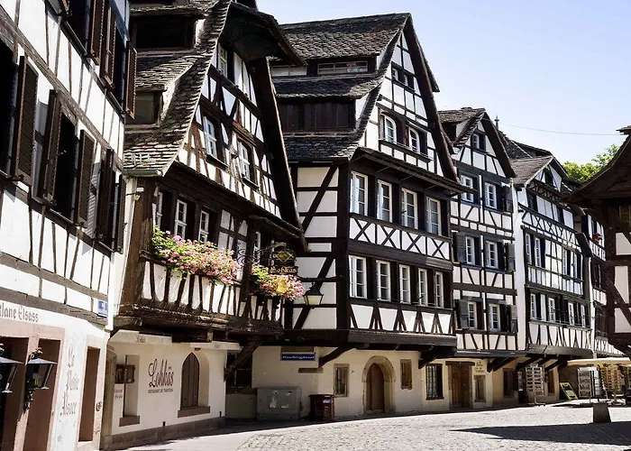 Mercure Centre Petite France Hotel