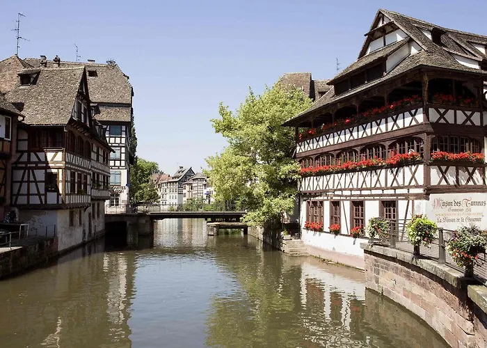 Mercure Centre Petite France