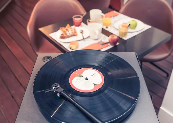 Mercure Centre Petite France Hotel