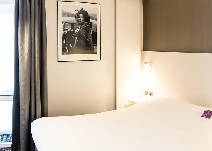 Mercure Centre Petite France Hotel 3*