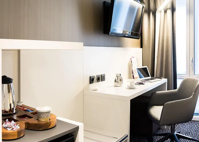 Mercure Centre Petite France 3*