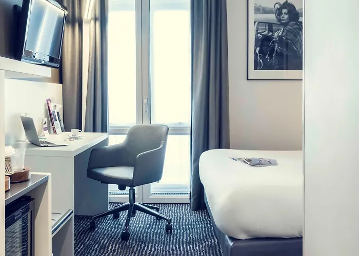 Mercure Centre Petite France 3*