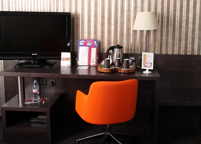 Mercure Centre Petite France Hotel