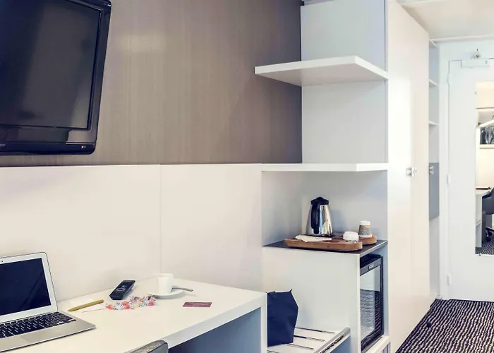 Mercure Centre Petite France 3*