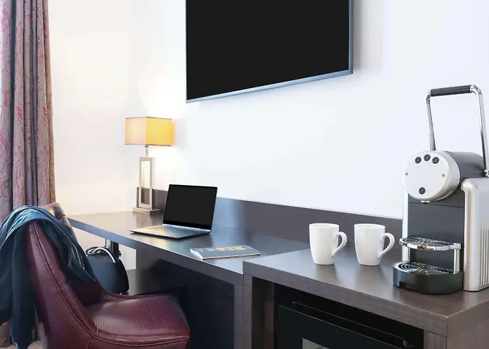 Hotel Mercure Centre Petite France