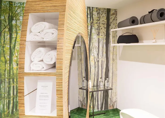 Mercure Centre Petite France Strasbourg