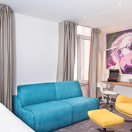 Mercure Centre Petite France Hotel Štrasburk