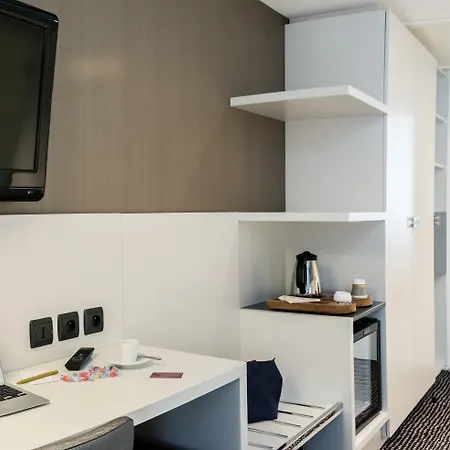 Mercure Centre Petite France Hotel Štrasburk