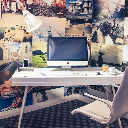 Mercure Centre Petite France Hotel Štrasburk