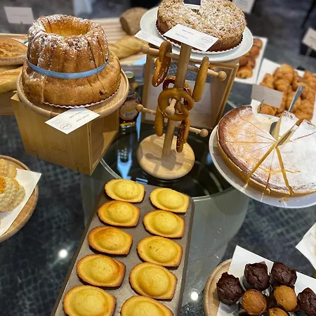 Hotel Mercure Centre Petite France