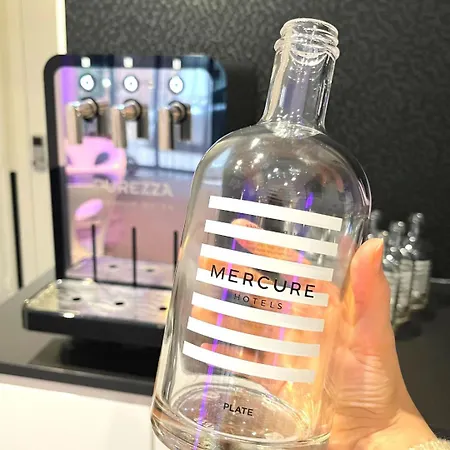 Mercure Centre Petite France Hotel Štrasburk