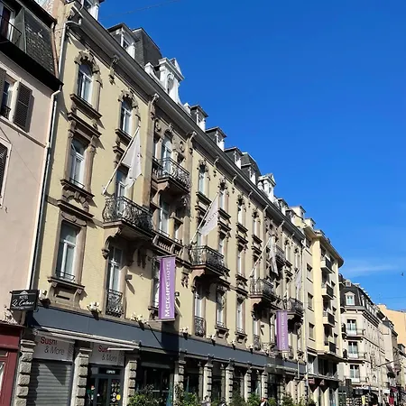 Mercure Centre Petite France Hotel Štrasburk