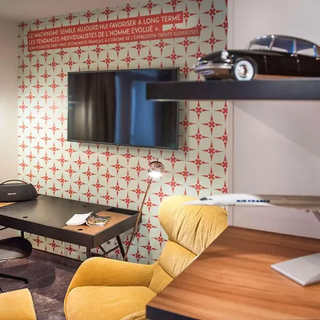 Mercure Centre Petite France 3*